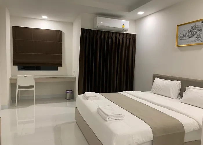Icare & Hotel