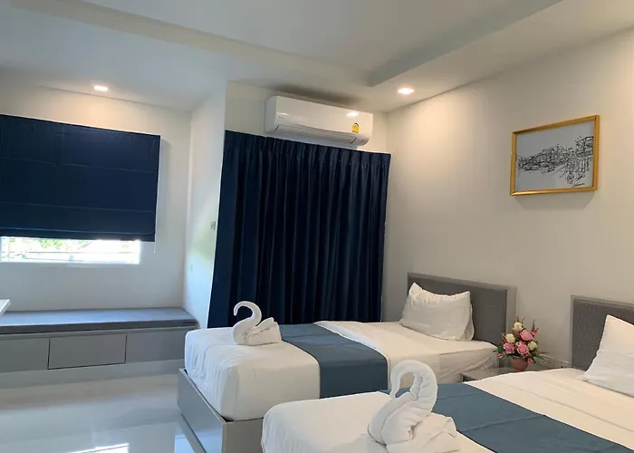 Icare & 3* Bangkok