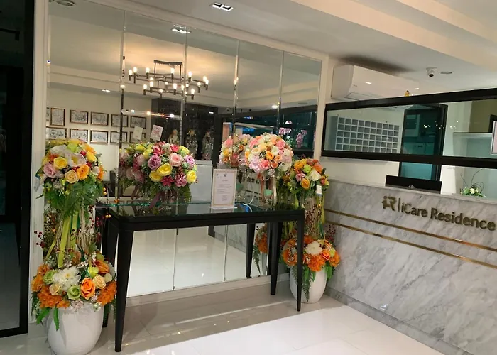 Icare & 3* Bangkok