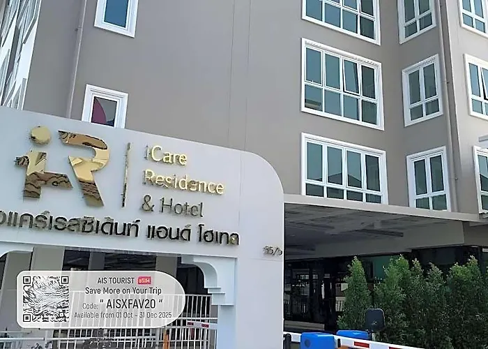 Icare & Hotel 3*