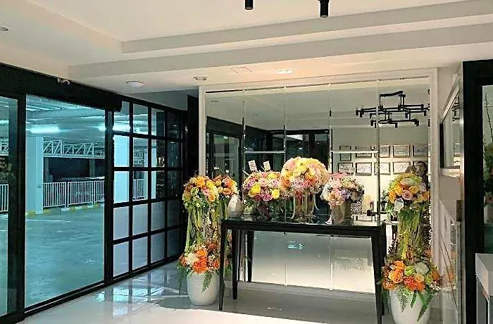 Icare & Bangkok