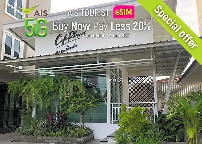 Hotel Icare & Bangkok