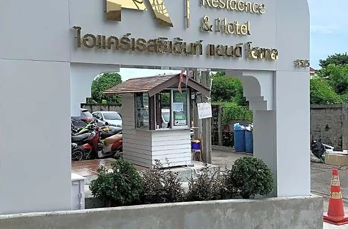 Icare & Bangkok