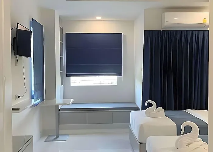 Icare & Hotel Bangkok