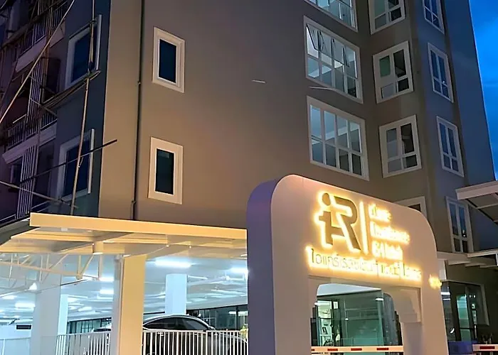 Icare & 3* Bangkok