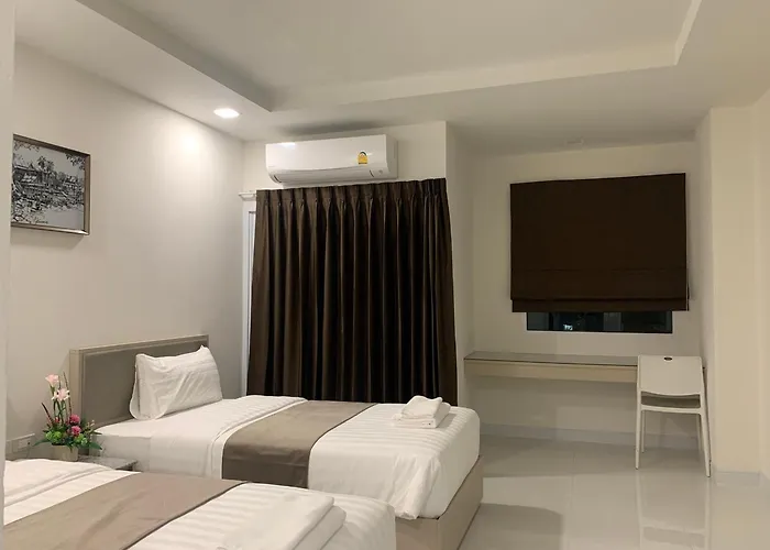 Icare & Bangkok